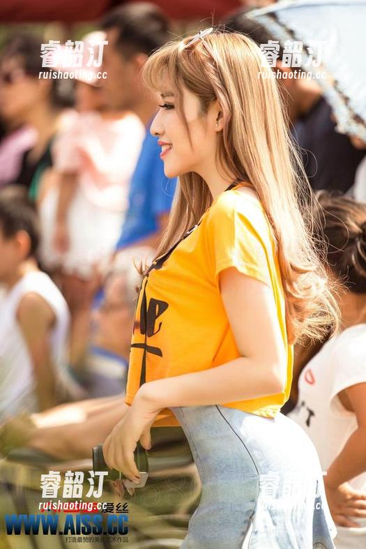 AISS爱丝(黄金版) - 若兮的图包：日光浴冒险，防晒和我并不熟！
