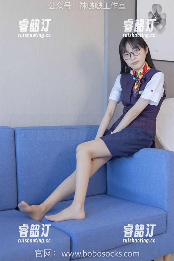 BoBoSocks袜啵啵-小甜豆 BoBoSocks袜啵啵 - 瑜伽裤是怎样炼成的?小甜豆的独家图片,别忘点个下载!