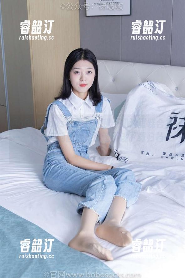 BoBoSocks袜啵啵-稚予 BoBoSocks袜啵啵 - 稚予奶油蛋糕合集——这么美的画面,难道不该下载归档一下?