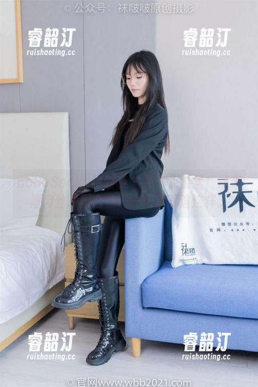 BoBoSocks袜啵啵-糯米 BoBoSocks袜啵啵 - 补充点能量!糯米厚肉丝原图合集——花絮就该这样。