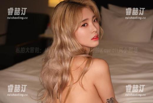 私拍大冒险：Hyoyeon(김효연)和她的Kawaii风小剧场