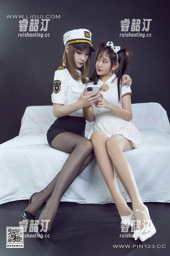Ligui丽柜 - 丹妮面试大戏：免费原图为你揭晓，销售能否成“卖萌”先锋？