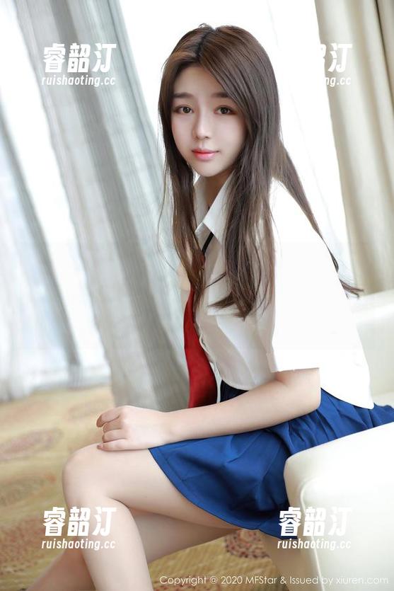 MFStar模范学院-艾莉Evelyn MFStar模范学院 - 美图照进现实,艾莉Evelyn的内衣让人不得不点赞,我可以再看一遍吗?