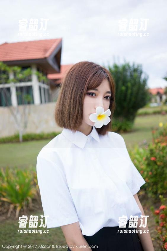 MiStar魅妍社-大白兔emma MiStar魅妍社 - 不花钱也能看到大白兔emma的蕾丝作品,算不算是人间福利?图片都准备好了!