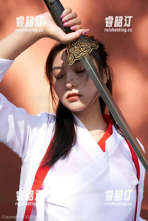 MiiTao蜜桃社 - 这不是普通的制服，是小魔女lily的魔力颂歌！全集和原图强势捕获～