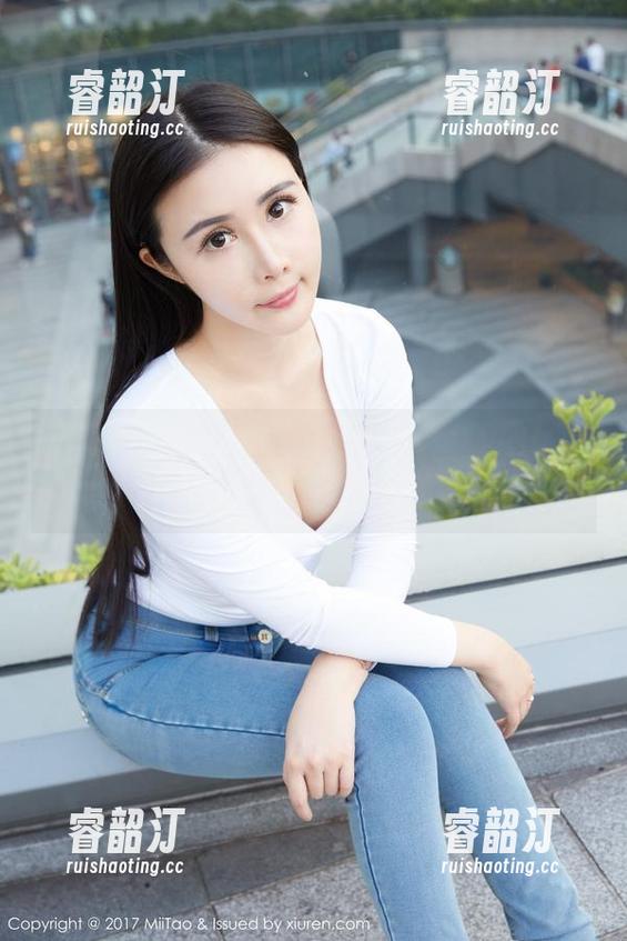 MiiTao蜜桃社 - 绯月樱-Cherry的吊带写真在网盘里，是否让你一探究竟？