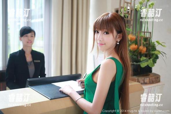 MyGirl美媛馆-K8傲娇萌萌Vivian MyGirl美媛馆 - 在K8傲娇萌萌Vivian的蕾丝里,眼睛停不下来——到底在哪儿呢?