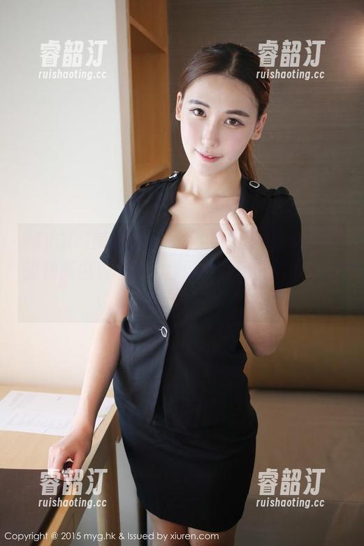 MyGirl美媛馆 - 又双叒叕来了！Love陆瓷最新内衣套图，你可能会问：这设计是给谁的？