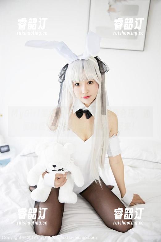 MyGirl美媛馆-徐微微mia MyGirl美媛馆 - 徐微微mia真会玩,油亮的感觉把我的思绪都晃了起来!