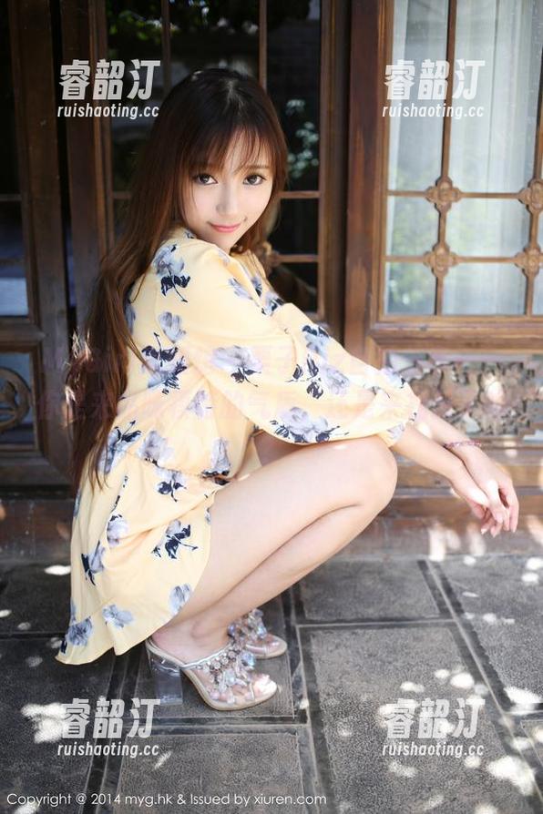 MyGirl美媛馆-栗子Riz MyGirl美媛馆 - 栗子Riz自拍分享——你是来品味模特的气质,还是来找乐子的?