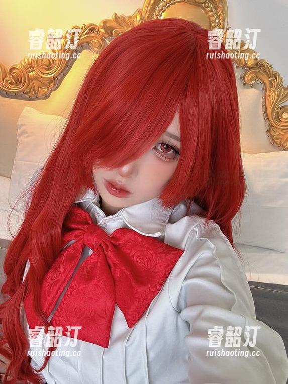 PuyPuyChan PuyPuyChan的Medusa,谈恋爱的话应该很让人疲惫吧?