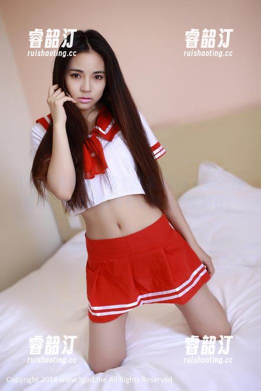 TGOD推女神-Kiren_程程程 TGOD推女神 - 这个图集里的Kiren_程程程,女孩的调皮和软萌竟然能同存。