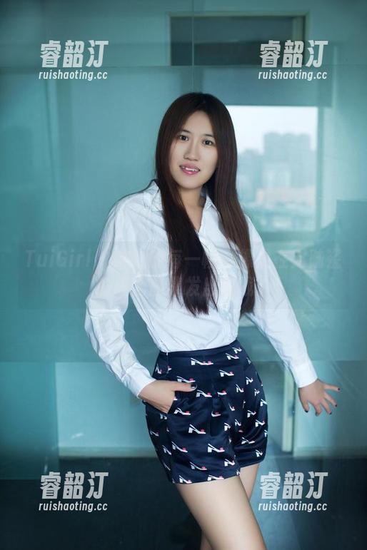TuiGirl - 妹妹的每一帧都像是在对陆瓷的美图图集发出挑战。