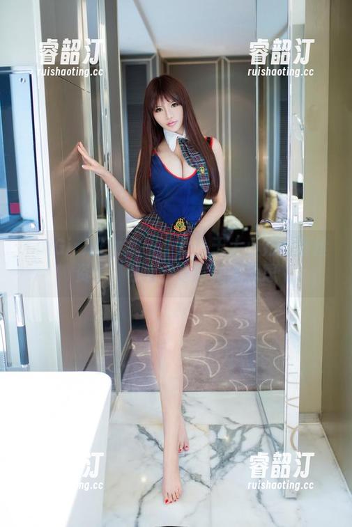 TuiGirl推女郎-于大小姐 TuiGirl推女郎 - 小心!于大小姐的蕾丝资源,可能会让你抬头深思