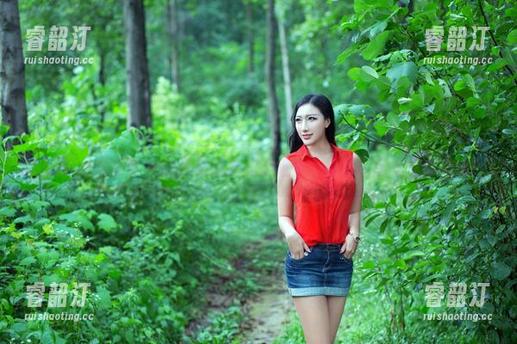 TuiGirl推女郎 - 制服和林清儿的组合，免费图册里等你来滑！