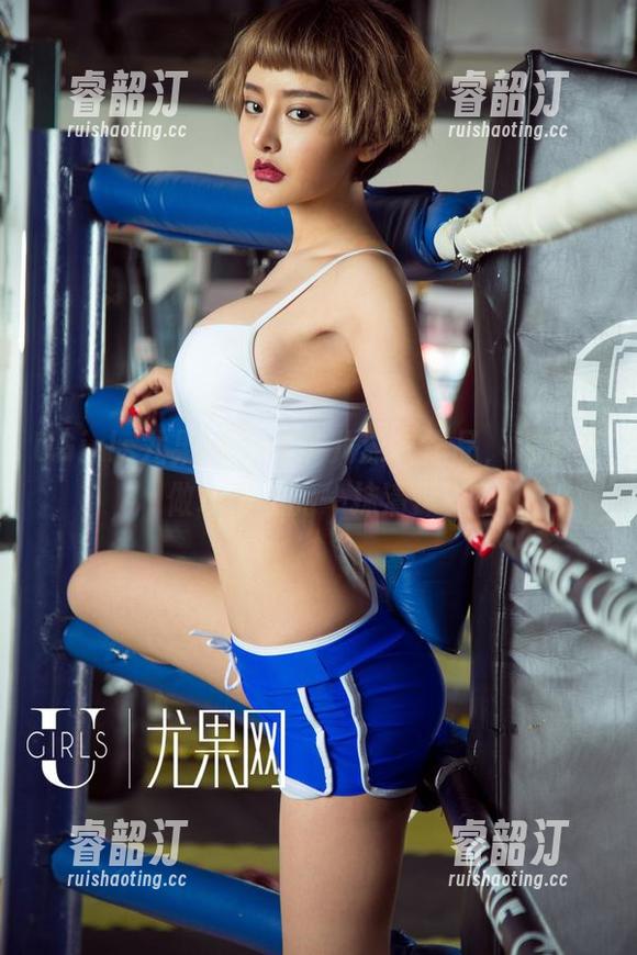 UGirls尤果网-王瑞儿 UGirls尤果网 - 王瑞儿泳衣作品,怎能只做水面上的一抹清凉?