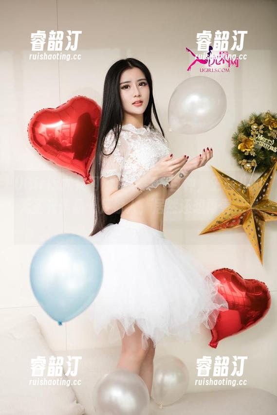 UGirls尤果网 - 睡衣穿一百种，王瑞儿的无圣光作品十足撩人，居然还想再看一遍！