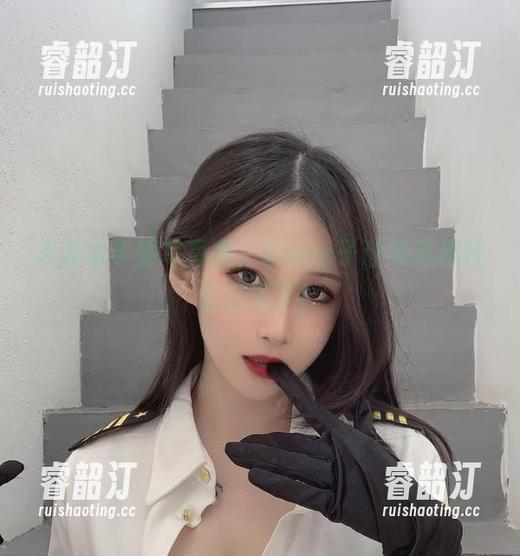 Vams子 最新水手服写真集,Vams子让海风都赶去打工了!