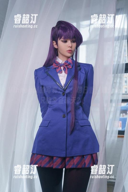 Vinnegal的写真分享：明日香，谁说她只能象征明天？！