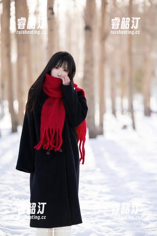 XIAOYU语画界 - 徐莉芝Booty在线丛林，双人自拍实在别致！