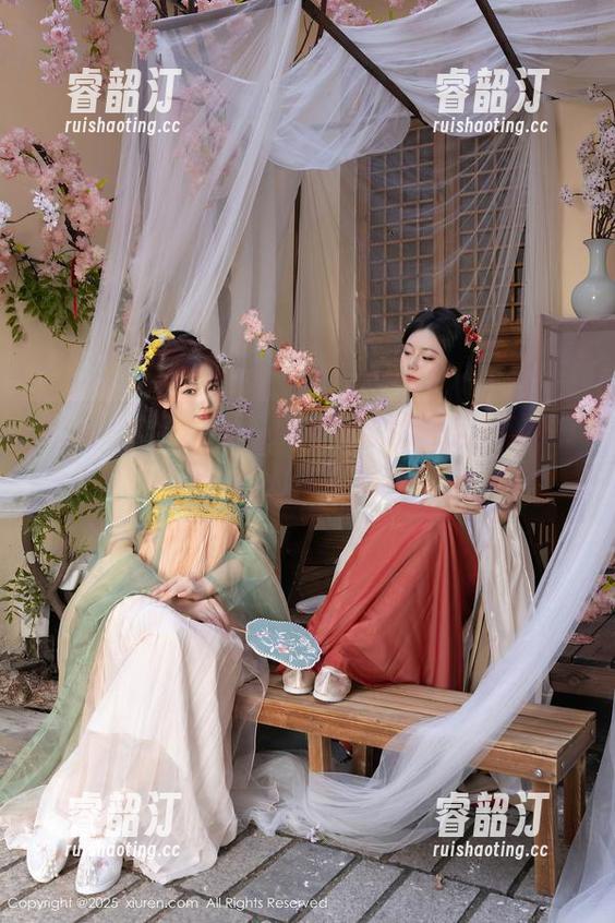 Xiuren秀人网 - 从未见过的夏天，窥探77qiqi的作品集精选