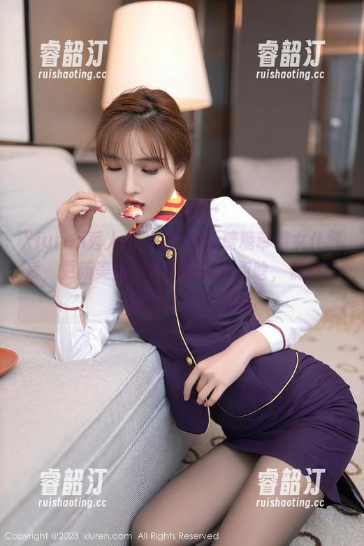 Xiuren秀人网 - Candy糖糖带着女仆气质，更新美图是不是该弥补点啥，偶尔让人迷失无须太担心