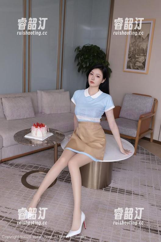 Xiuren秀人网 - 小资源分享：UU阿文和护士，这组合，是想拍点啥？