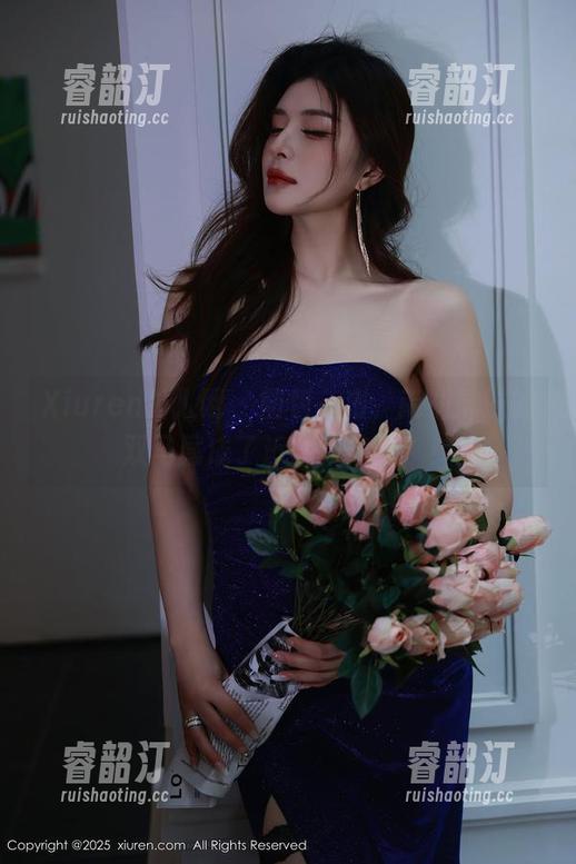 Xiuren秀人网-南初妹妹 Xiuren秀人网 - 图包一出,南初妹妹的双马尾成了近期新宠儿?!