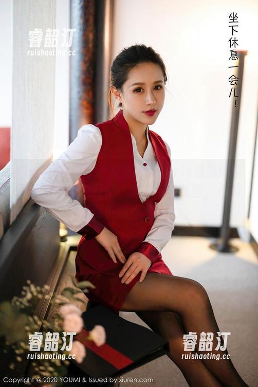 YouMi尤蜜荟 - 柴婉艺Averie这清纯套图，写得像个日记，分享这种氛围，不知道你能领悟多少。
