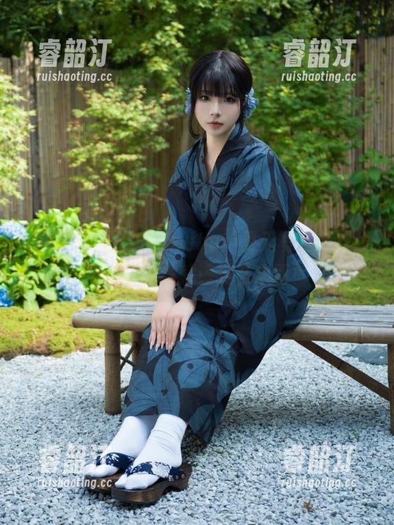 yuuhui玉汇(kokuhui)夏天写真，在线高清，果然就该这么华丽！