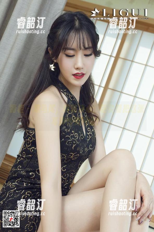 丽柜-璐璐 丽柜 - 双马尾,璐璐决心:臣妾要把这张写真传到网盘!