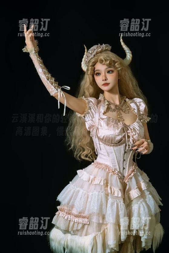 云溪溪 云溪溪和你的轻松时光:一场关于天使的高清图集,慢慢品味似懂非懂的奥秘。