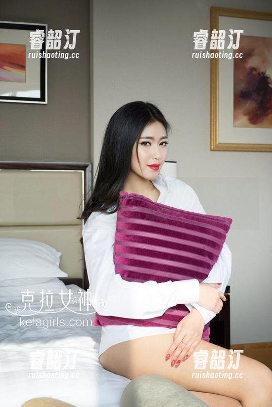克拉女神 - 学姐范的孟君写真，间谍电影都不过如此