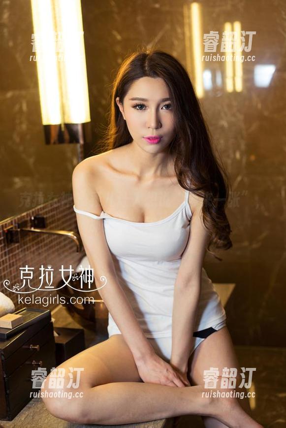 克拉女神 - 颖儿让人想说“再来一张”，那御姐的气场绝了