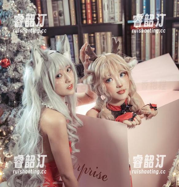 刺青Poi红裙写真合集——警告！香艳程度超标，观影请谨慎！