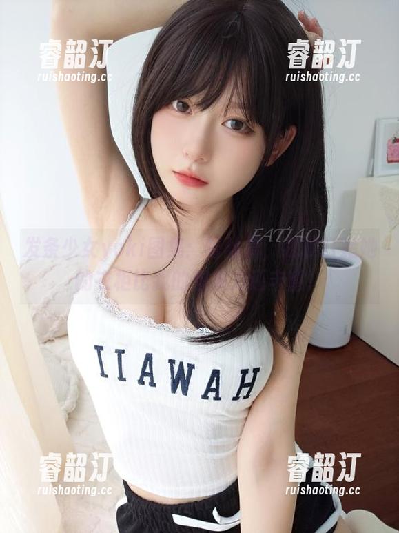 发条少女yoki图集：蕾丝篇，我敢打赌她的衣柜比我的想象力还丰富！