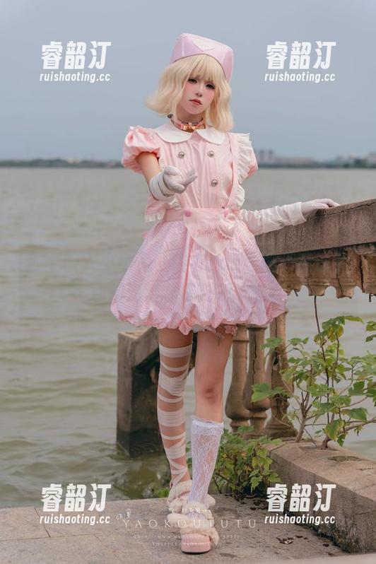 咬人小小兔 那个咬人小小兔,内衣cos原图简直让我心潮澎湃,喂别想太多!