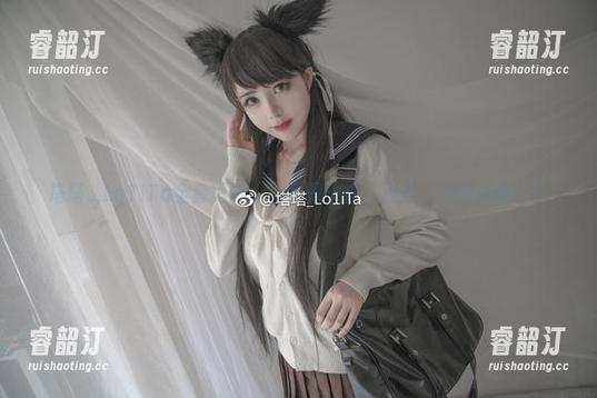 塔塔_Lo1iTa 塔塔_Lo1iTa全套写真:不只是天使,还是“撒娇天使”!