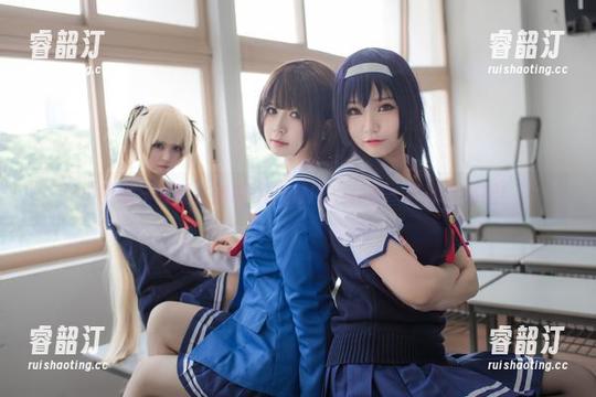 小野妹子w夏日蝉鸣ONLINE：就差一杯冰饮搭配！