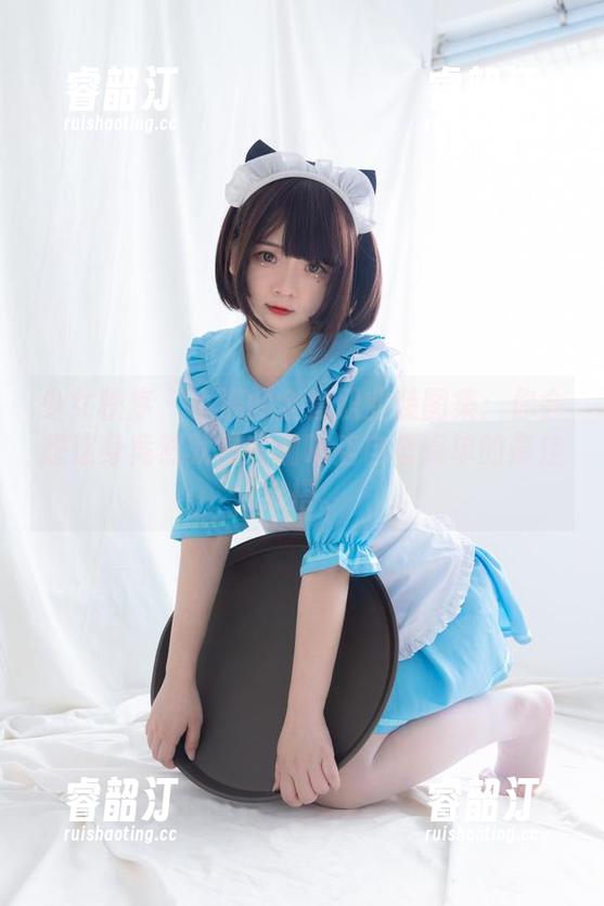 少女秩序-小满 少女秩序 - 小满的全套职业装图集:你会想这身竟然就是在咖啡店自信点单的最佳穿搭。