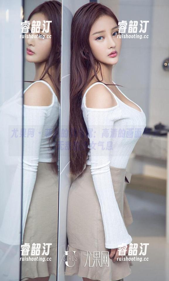 尤果网-菲儿 尤果网 - 菲儿的双马尾:高清的画面配上无敌的少女气息