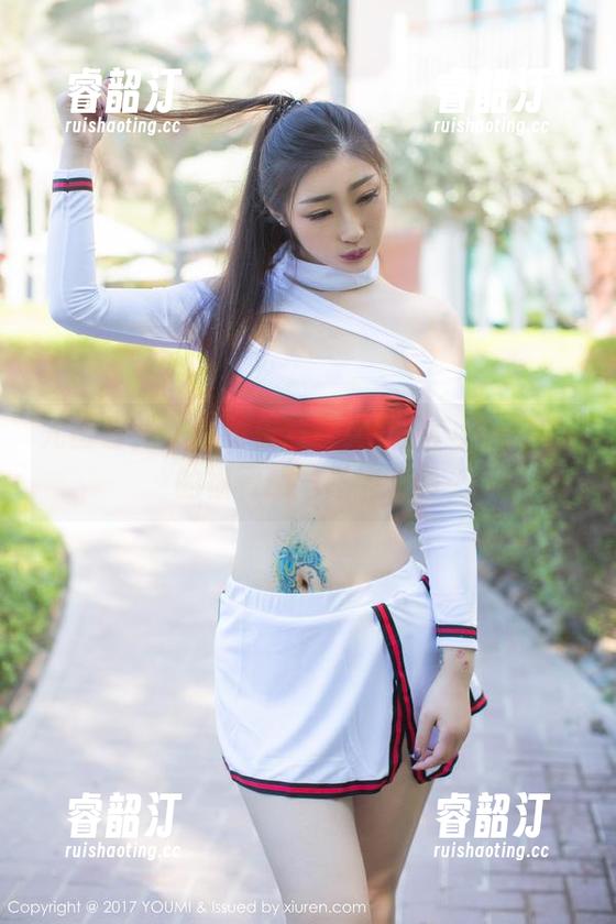 尤蜜荟 - 陷入黄乐然修女图包，意外收获的福利感觉越发微妙