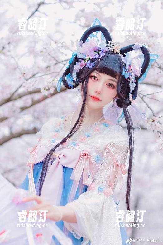 彩芸_Nebula、光之高扬斯卡娅，最新图册，拯救单身狗的最佳做法！