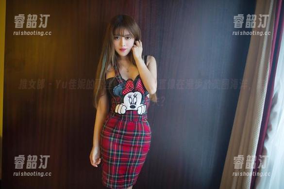 推女郎 - Yu佳妮的蕾丝好资源，简直像在漫步於美图海洋，怎么能不迷失？