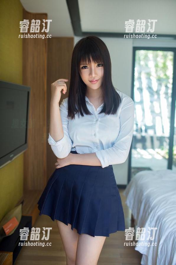 推女郎-陆瓷 推女郎 - 兔女郎的原图来了,陆瓷小姐姐,我得说这个设定太有趣了!