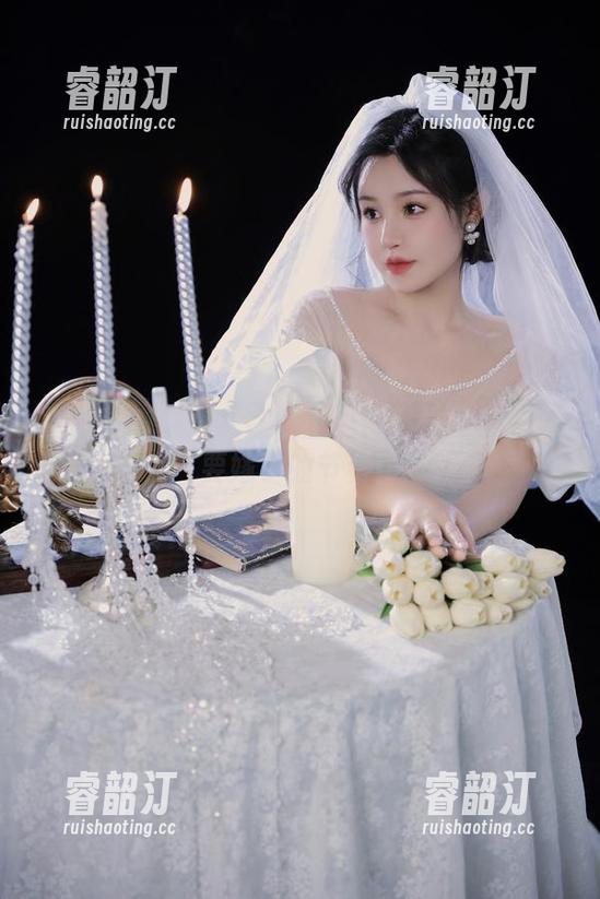 桃暖酱？花嫁？在线上恍惚得觉得自己也要嫁了的节奏！