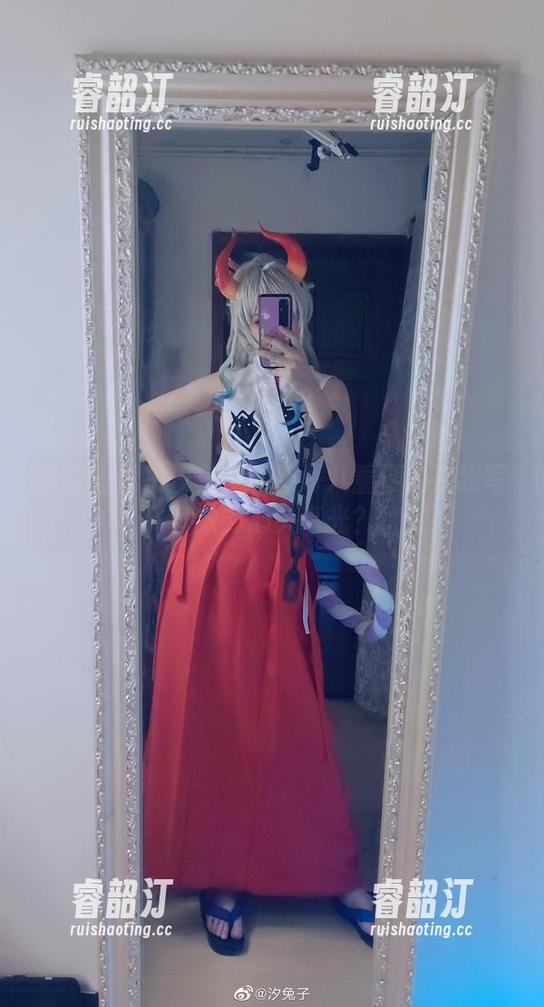 是否考虑把汐兔子和兽耳八重樱的在线写真放到心头高光？