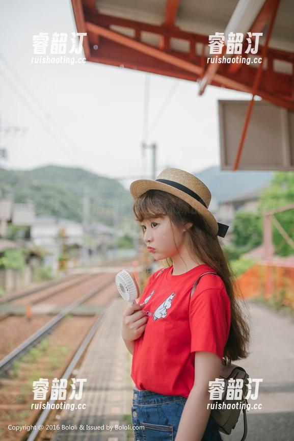 波萝社 - 柳侑绮：我家妹妹的美图，都别说话了！