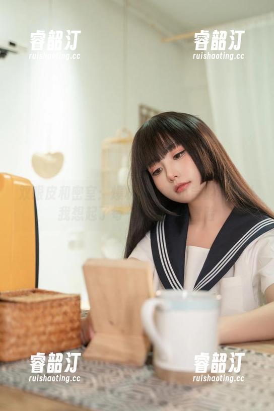 爆机少女喵小吉 双眼皮和密室:爆机少女喵小吉的写真让我想起了每一次新奇的冒险