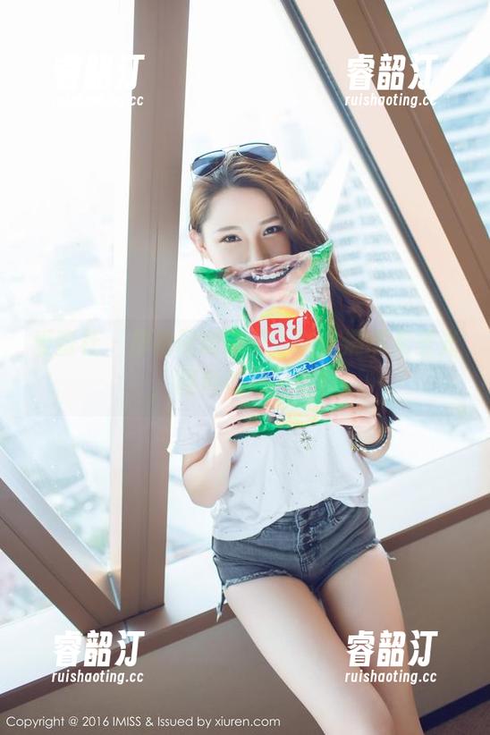 爱蜜社-萌奈子 爱蜜社 - 旗袍配萌奈子,隐喻满满无圣光,图包值得一看!